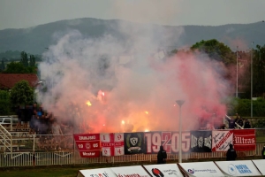 FK Rudar Prijedor vs. HŠK Zrinjski Mostar