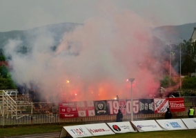 FK Rudar Prijedor vs. HŠK Zrinjski Mostar