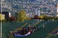 FK Sarajevo vs. FK Borac Banja Luka