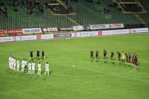 FK Sarajevo vs. NK Široki Brijeg