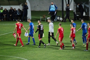 FK Velez Mostar vs. FK Leotar Trebinje