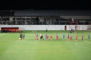 FK Velez Mostar vs. FK Leotar Trebinje