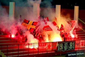 FK Velež Mostar vs. FK Sarajevo