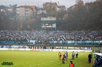 FK Zeljeznicar Sarajevo - FK Sarajevo, 07.11.2009