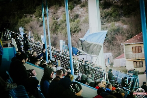 NK GOSK Gabela vs. FK Zeljeznicar Sarajevo