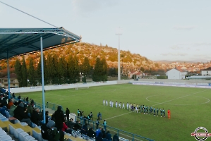NK GOSK Gabela vs. FK Zeljeznicar Sarajevo