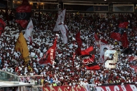 Fußball in Rio de Janeiro: CR Vasco da Gama - CR Flamengo, (Foto: T. Hänsch www.unveu.de) 