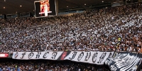 Fankurve des CR Vasco da Gama beim Derby gegen Flamengo, (Foto: T. Hänsch www.unveu.de) 