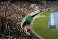 Fluminense FC - Bangu Atlético Clube in Rio de Janeiro (Foto: T. Hänsch www.unveu.de)