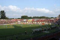 Das Mirandão beim Spiel Portuguesa FC - Marília, (Foto: T. Hänsch www.unveu.de)