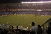 CR Vasco da Gama - CR Flamengo im Estádio do Maracanã, Rio de Janeiro (Foto: T. Hänsch www.unveu.de)