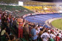 Clube de Regatas do Flamengo im Estádio do Maracanã von Rio de Janeiro (Regionalmeisterschaft)