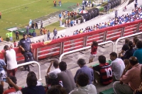 Clube de Regatas do Flamengo im Estádio do Maracanã von Rio de Janeiro (Regionalmeisterschaft)