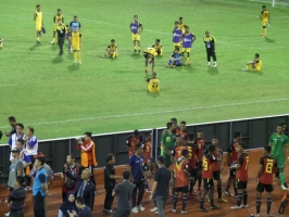 Brunei Darussalam vs. Timor-Leste