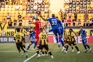 Botev Plovdiv vs. PFC Levski 