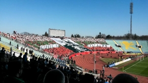 Levski Sofia vs. CSKA Sofia