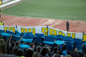 Levski Sofia vs. CSKA Sofia
