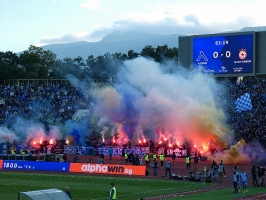 Levski Sofia vs CSKA Sofia