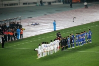 Jiangsu Sainty FC vs. Vegalta Sendai, Olympic Sports Center, China