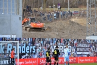 Randers FC vs. Bröndby IF im AutoC Park