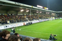 VVV Venlo gegen SC Heerenveen im Stadion De Koel