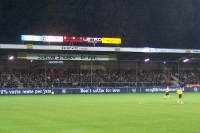 VVV Venlo gegen SC Heerenveen im Stadion De Koel