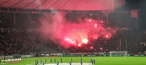 1. FC Union Berlin vs. Feyenoord Rotterdam