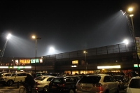 Das Polman-Stadion von Heracles Almelo