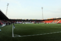 Das Polman-Stadion von Heracles Almelo