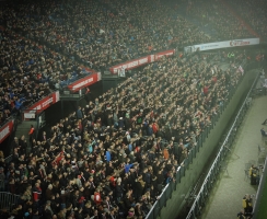Feyenoord Rotterdam vs. Heracles Almelo
