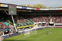 Gelderland-Derby: Spiel NEC Nijmegen - Vitesse Arnheim