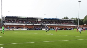 Kozakken Boys vs. SV Spakenburg
