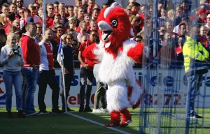 SV Spakenburg vs. IJsselmeervogels