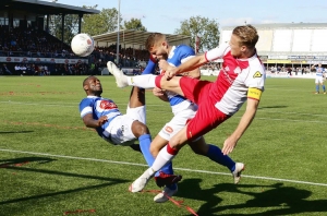 SV Spakenburg vs. IJsselmeervogels