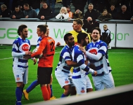 SV Spakenburg vs. VV Katwijk