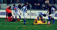 SV Spakenburg vs. VV Katwijk