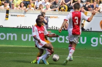 Testspiel: Ajax Amsterdam bei Dynamo Dresden