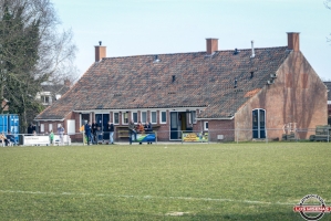 VV Stedum vs. Wagenborger Boys