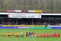 VVV Venlo vs. Twente Enschede im Stadion De Koel
