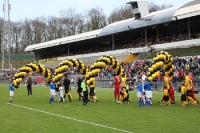 VVV Venlo vs. Twente Enschede im Stadion De Koel