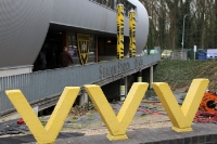Zu Gast bei der Venlose Voetbal Vereniging Venlo