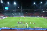 Grasshopper Club Zürich vs. FC Thun, 2012/13
