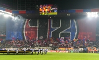 FC Basel vs. AS St. Etienne