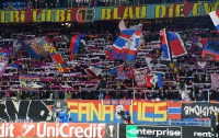 FC Basel vs. Belenenses Lissabon 1:2