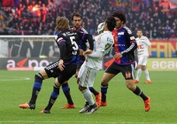 FC Basel vs. FC Luzern