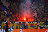 FC Basel vs. KKS Lech Poznan, 1:0
