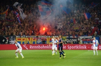 FC Basel vs. KKS Lech Poznan, 1:0