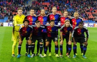 FC Basel vs. KKS Lech Poznan