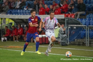 FC Basel vs. LASK Linz