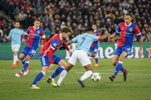 FC Basel vs. Manchester City